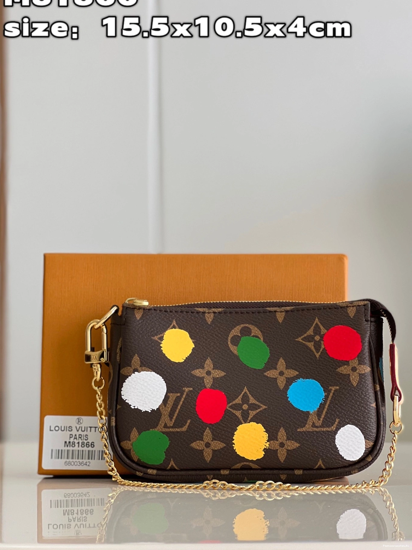 FS CHEAP POCHETTE VUITTON LOUIS YK X ACCESSOIRES MINI 0807